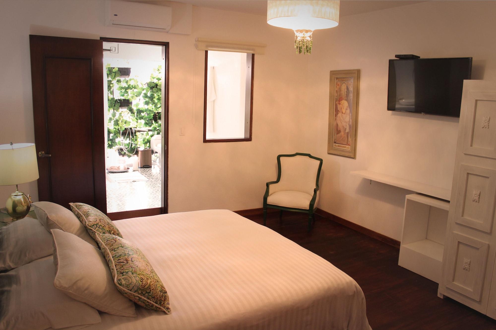 Leclerc Hotel Boutique Cali Granada 外观 照片